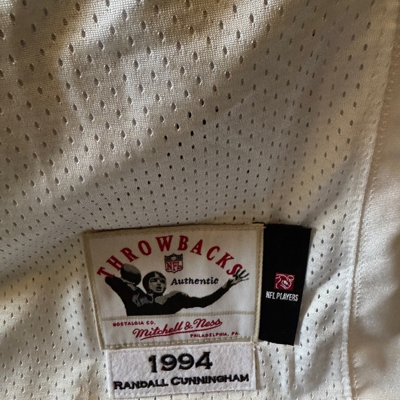 Mitchell & Ness Jersey - Picture 7 of 11